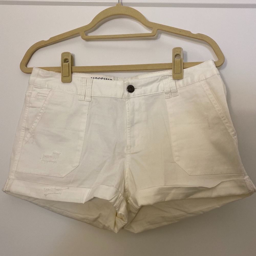 Mossimo Supply Co. Mid Rise Shorts